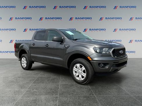 Used 2020 Ford Ranger XLT RWD image 7