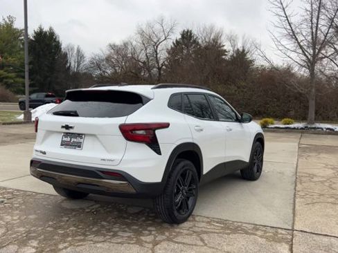 New 2026 Chevrolet Trax ACTIV w/ Driver Confidence Package image 8