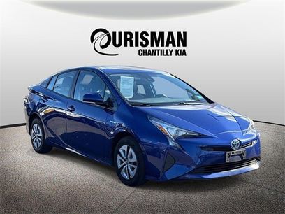 Used 2018 Toyota Prius Three