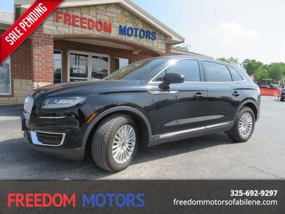 Used 2020 Lincoln Nautilus FWD