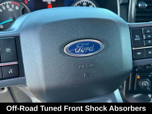 Used 2023 Ford F150 XLT w/ Equipment Group 302A High AWD/4WD image 18