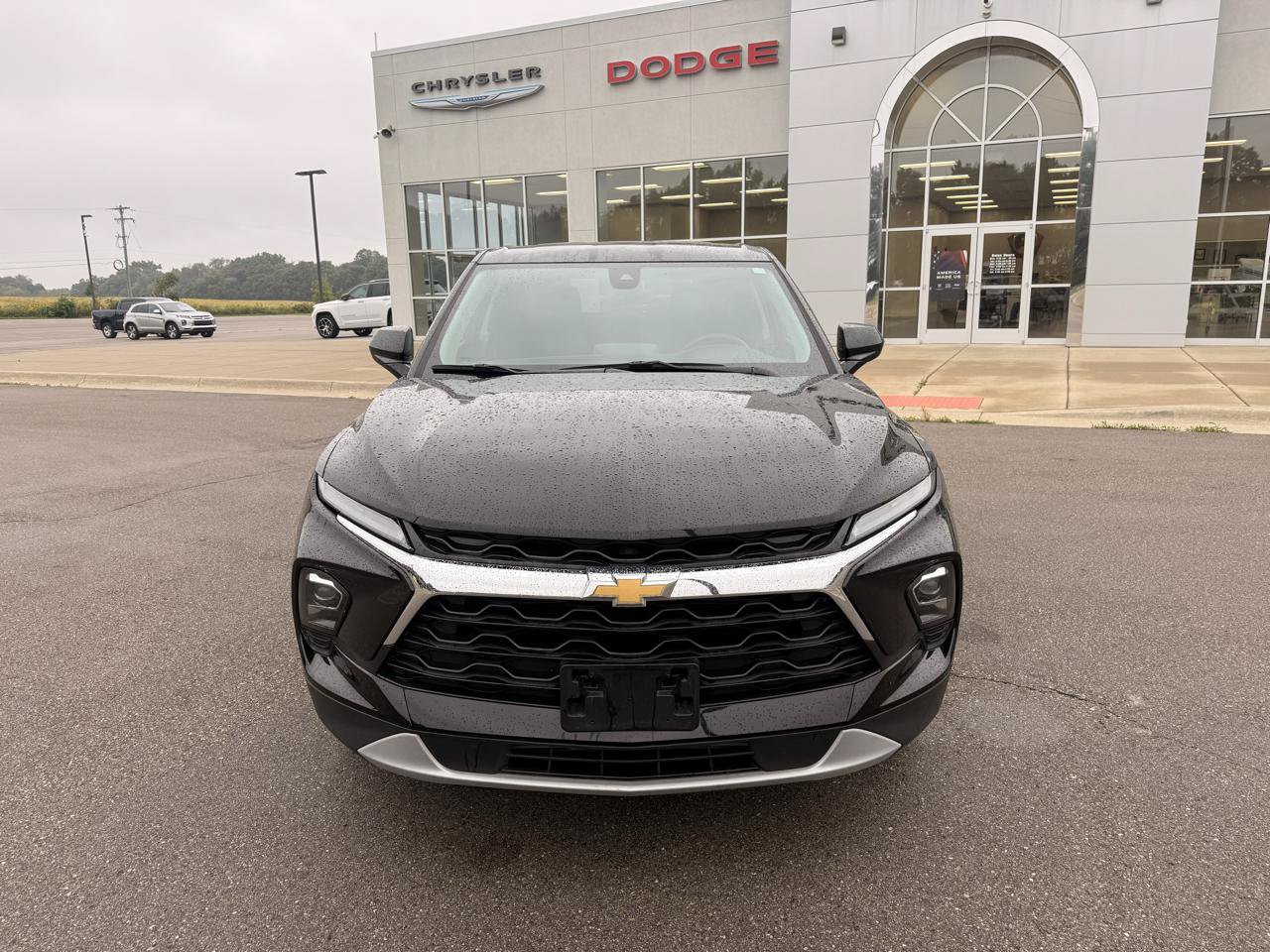 Used 2025 Chevrolet Blazer LT AWD/4WD image 8