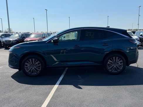 New 2026 Nissan Murano SL AWD/4WD image 7