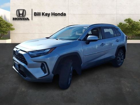 Used 2024 Toyota RAV4 XLE Premium w/ Weather Package image 7