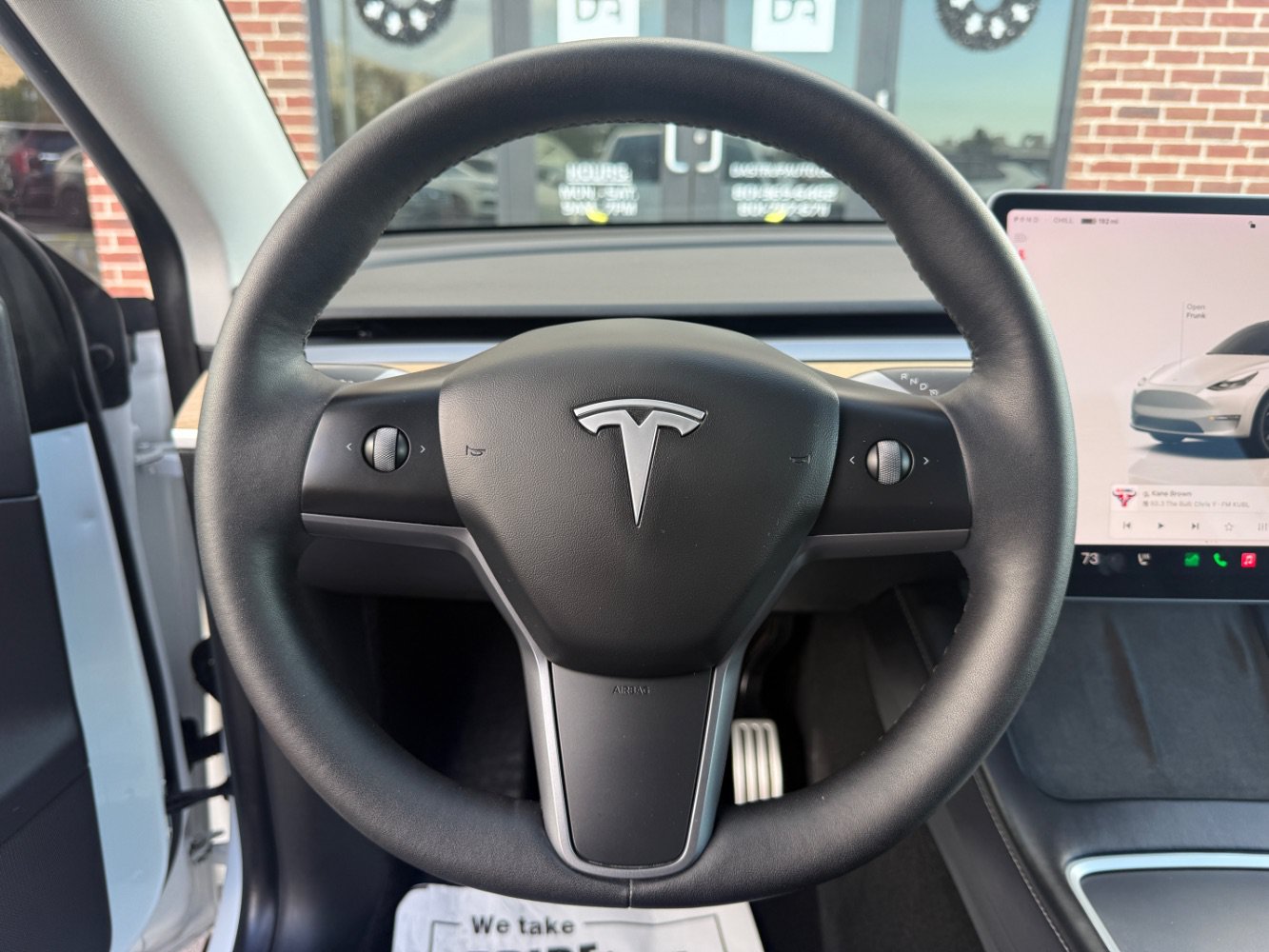 Used 2022 Tesla Model Y Performance AWD/4WD image 7