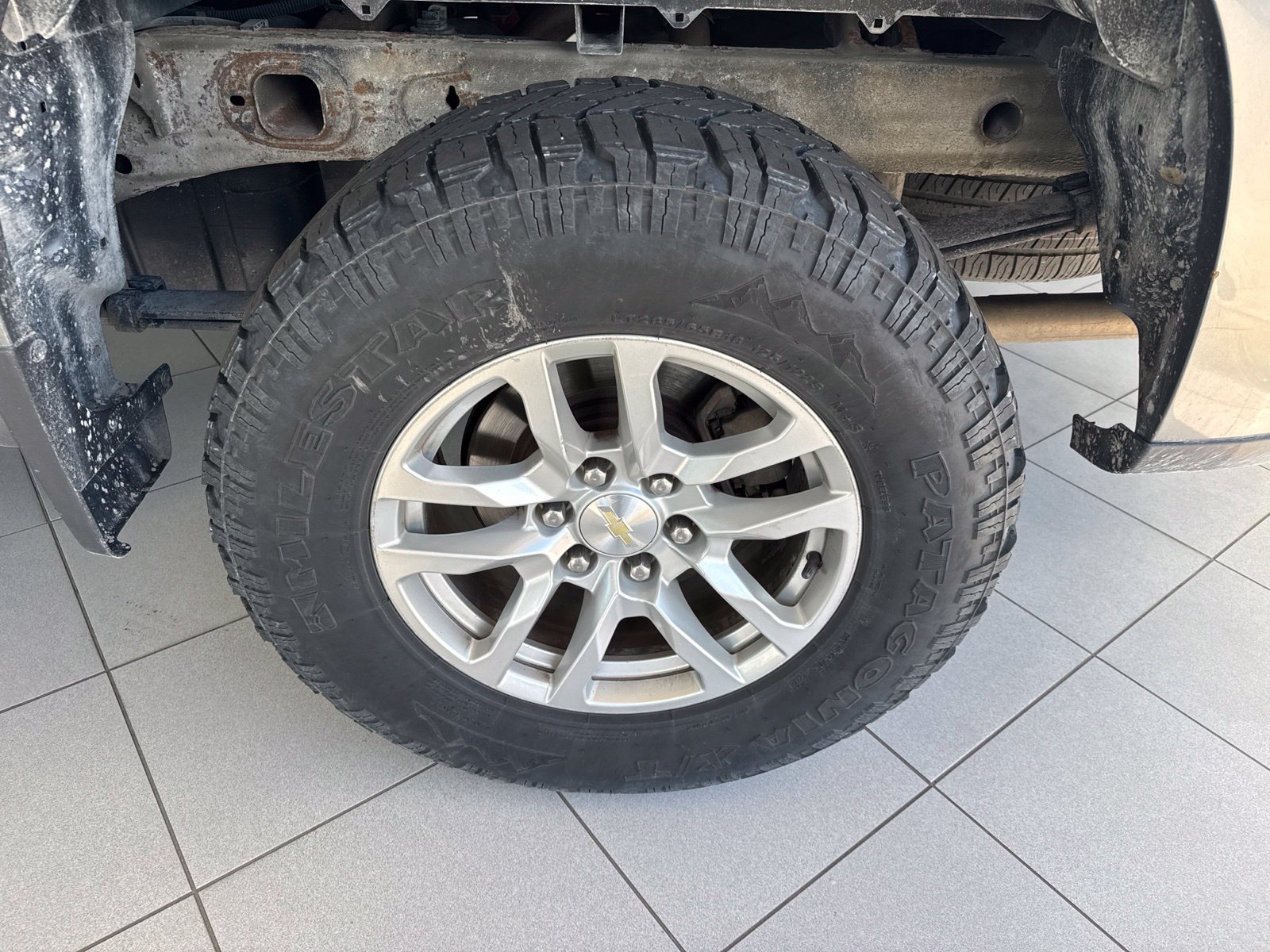Used 2019 Chevrolet Silverado 1500 LT w/ All-Star Edition AWD/4WD image 15
