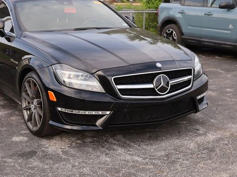 Used 2014 Mercedes-Benz CLS 63 AMG S-Model image 2