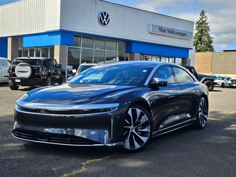 Used 2023 Lucid Air Grand Touring AWD/4WD image 1