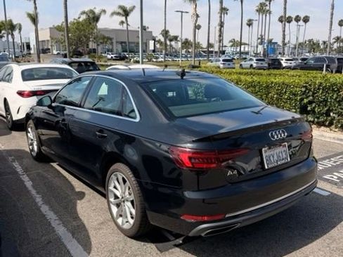 Used 2019 Audi A4 2.0T Premium w/ 18" Wheel Package FWD image 3