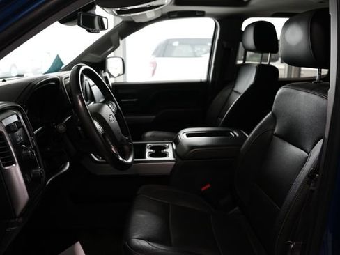 Used 2015 Chevrolet Silverado 1500 LTZ Z71 w/ LTZ Plus Package image 13