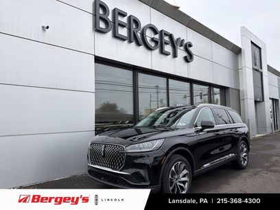 New 2026 Lincoln Aviator Reserve