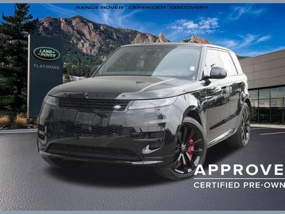 Used 2025 Land Rover Range Rover Sport Autobiography