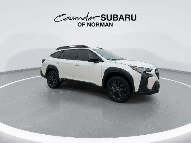 Used 2024 Subaru Outback Onyx Edition XT AWD/4WD image 3