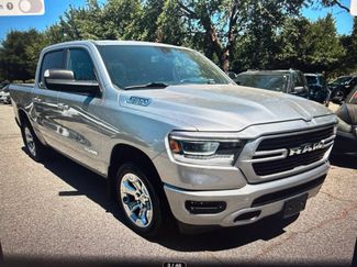 Used 2019 RAM 1500 Big Horn AWD/4WD video 1