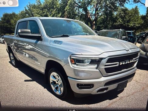 Used 2019 RAM 1500 Big Horn AWD/4WD image 1