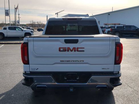 Used 2020 GMC Sierra 1500 SLT w/ SLT Premium Package image 7