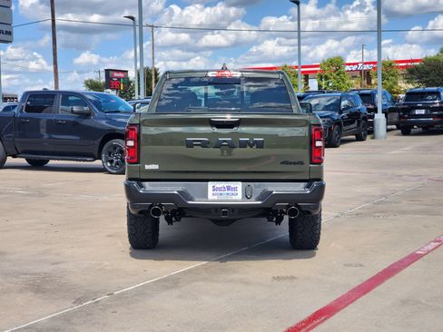 New 2026 RAM 1500 Warlock AWD/4WD image 8