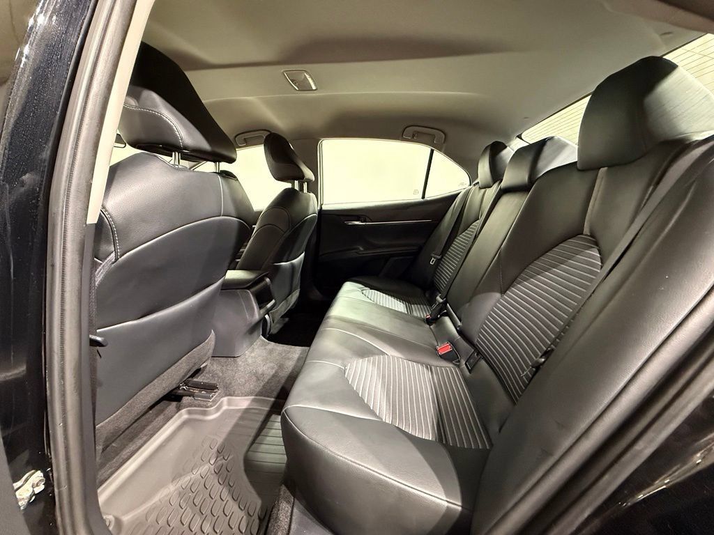 Certified 2024 Toyota Camry SE FWD image 17