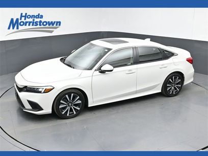 Used 2023 Honda Civic EX