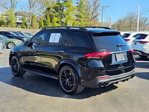 Certified 2022 Mercedes-Benz GLE 53 AMG 4MATIC image 12