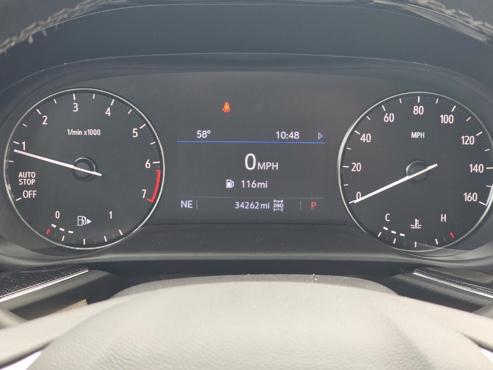 Used 2023 Buick Envision Preferred AWD/4WD image 27