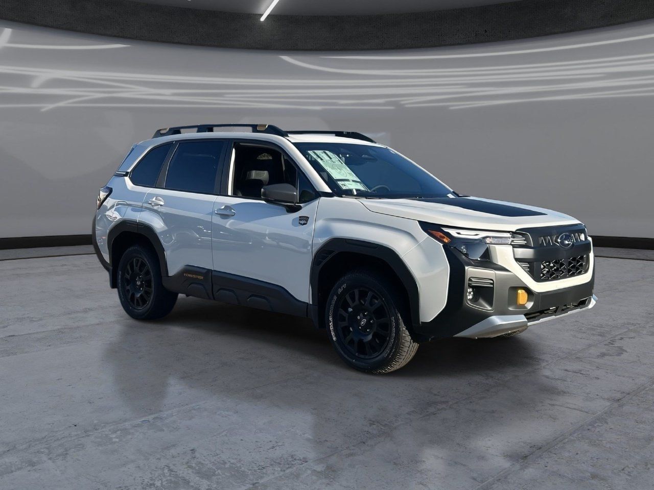New 2026 Subaru Forester Wilderness AWD/4WD image 2