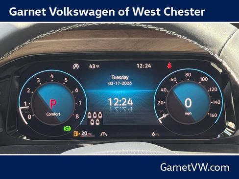 New 2026 Volkswagen Atlas SE AWD/4WD image 13