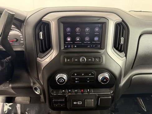 Used 2023 GMC Sierra 1500 Pro w/ Graphite Edition image 18