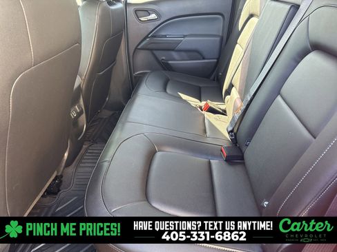 Used 2019 Chevrolet Colorado Z71 image 11