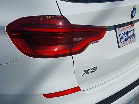 Used 2019 BMW X3 sDrive30i w/ Convenience Package RWD image 11