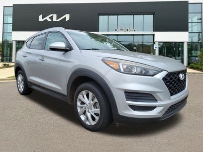 Used 2020 Hyundai Tucson Value