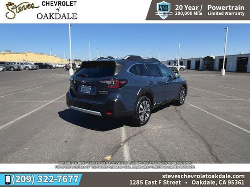 Used 2024 Subaru Outback Touring XT image 11