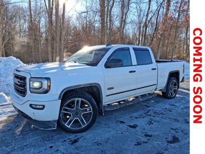 Used 2017 GMC Sierra 1500 SLT
