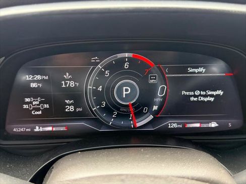 Used 2022 Cadillac CT4 Premium Luxury RWD image 12