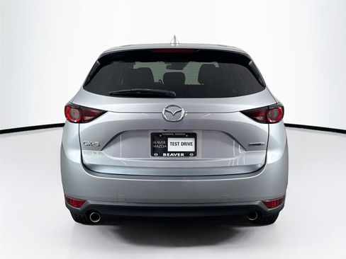 Used 2021 MAZDA CX-5 Touring image 7