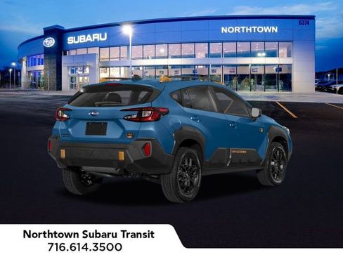 New 2026 Subaru Crosstrek 2.5i Wilderness AWD/4WD image 2