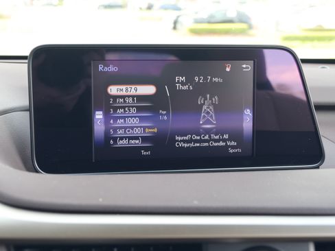 Used 2019 Lexus RX 350 FWD w/ Premium Package image 22