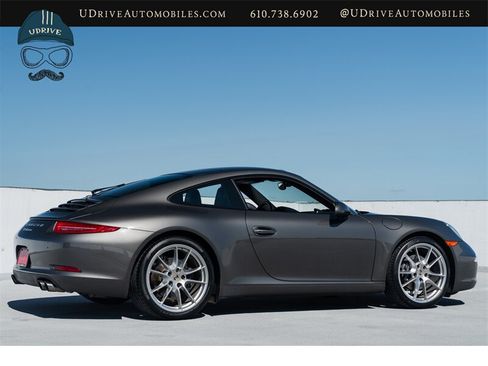 Used 2012 Porsche 911 Carrera RWD image 21