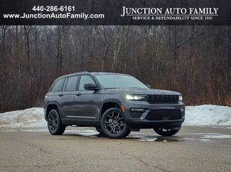 New 2025 Jeep Grand Cherokee Limited 360° Tour