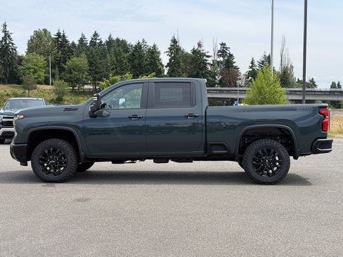 New 2026 Chevrolet Silverado 2500 LT w/ Trail Boss Package AWD/4WD image 2