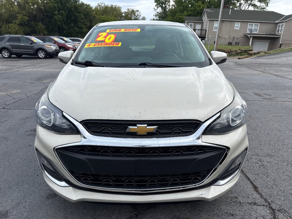 Used 2020 Chevrolet Spark LT FWD image 3