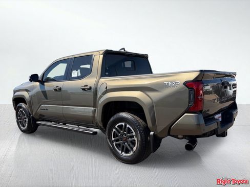 New 2026 Toyota Tacoma TRD Sport AWD/4WD image 4