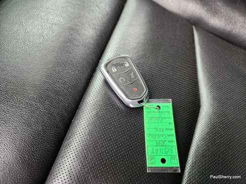 Used 2019 Cadillac XT5 Luxury image 51