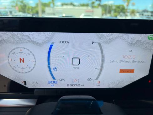 Used 2025 GMC Hummer EV 2X AWD/4WD image 50