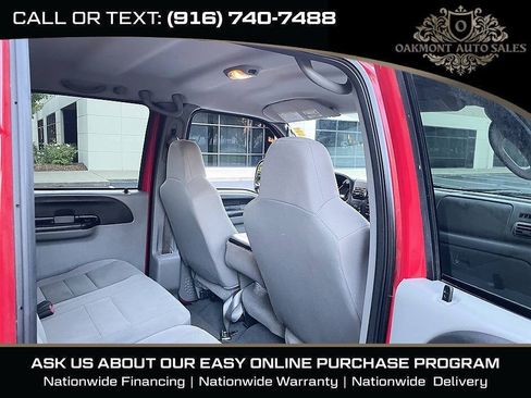 Used 2005 Ford F250 XLT AWD/4WD image 16