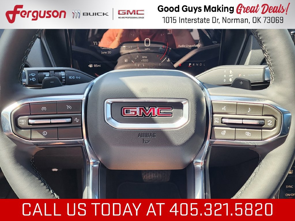 New 2027 GMC Terrain Elevation w/ Elevation Premium Package FWD image 18