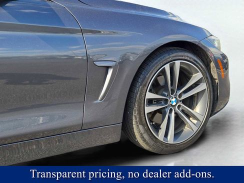 Used 2020 BMW 430i Coupe w/ Convenience Package image 11