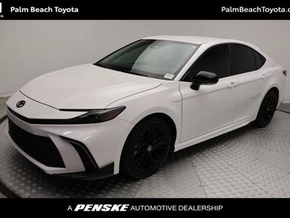 Certified 2026 Toyota Camry SE w/ Convenience Package