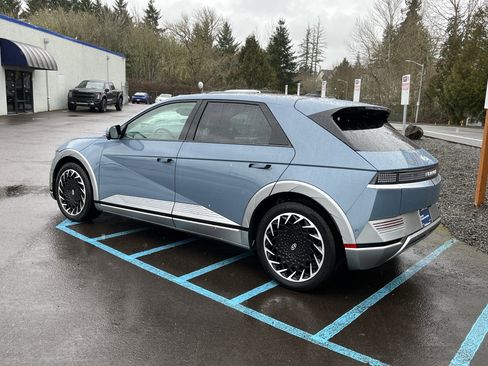 Certified 2023 Hyundai Ioniq 5 Limited image 3