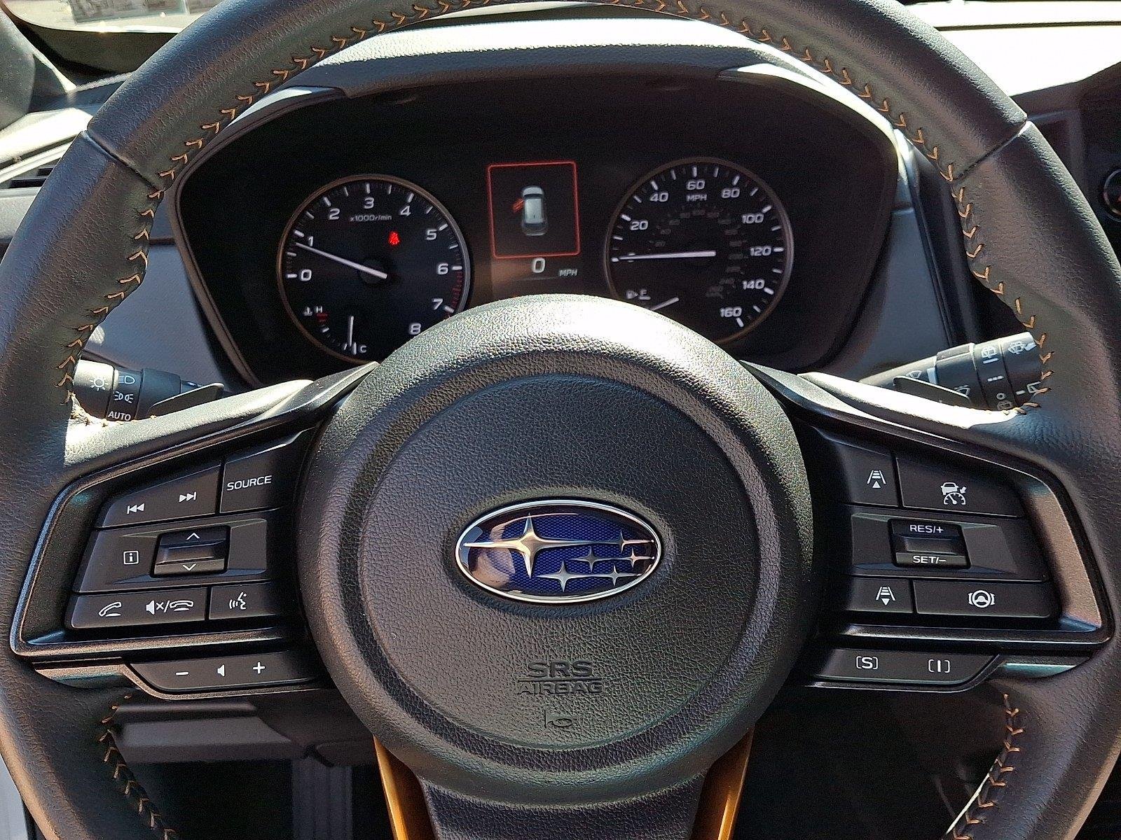 Used 2024 Subaru Crosstrek 2.5i Wilderness AWD/4WD image 20